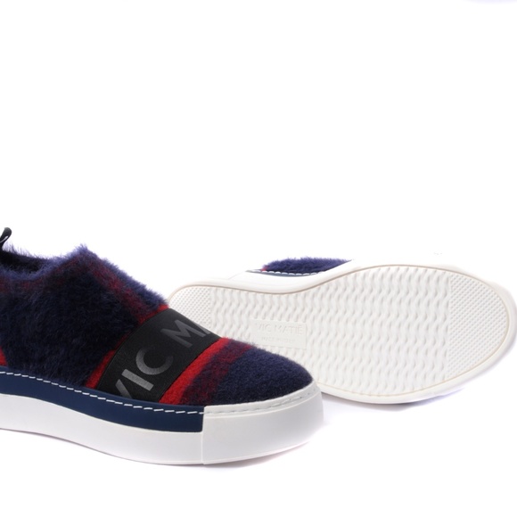 Vic Matie Mesh Slip-On fashion sneaker - Picture 5 of 6
